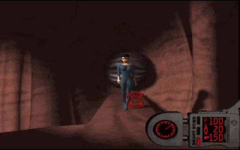 CREATURE SHOCK screenshot 9