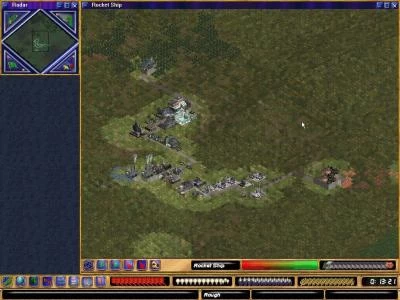 ENEMY NATIONS screenshot 2