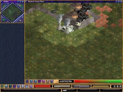 ENEMY NATIONS screenshot 3