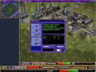 ENEMY NATIONS screenshot 4