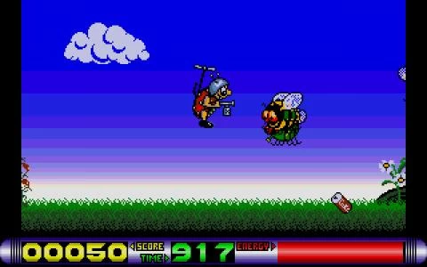 BUG BASH screenshot 6