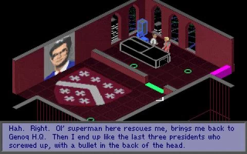 D/GENERATION screenshot 10
