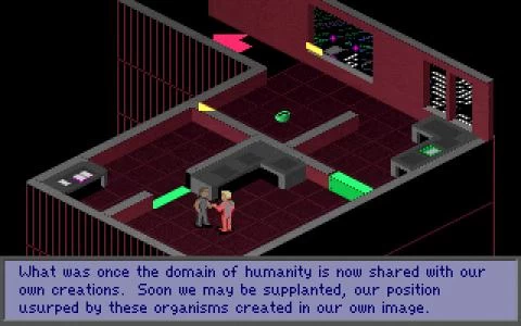 D/GENERATION screenshot 11