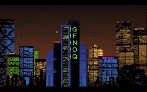 D/GENERATION screenshot 12