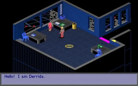 D/GENERATION screenshot 14