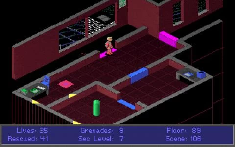 D/GENERATION screenshot 19