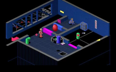 D/GENERATION screenshot 28