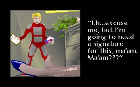 D/GENERATION screenshot 33
