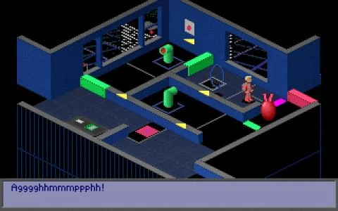 D/GENERATION screenshot 34
