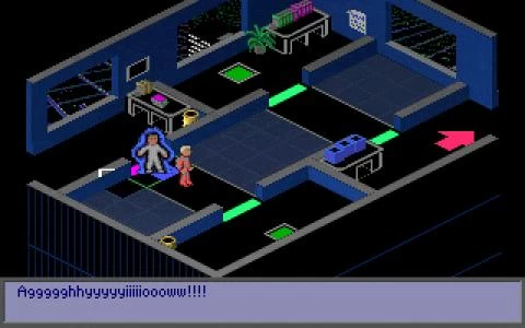 D/GENERATION screenshot 4