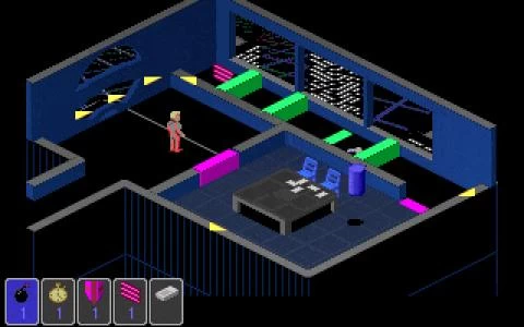 D/GENERATION screenshot 6
