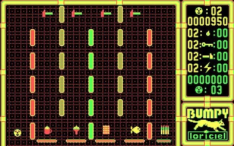 BUMPY screenshot 5