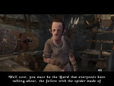 THE BARD'S TALE screenshot 2