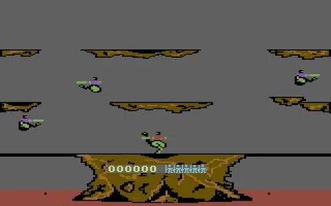 JOUSTE screenshot 2