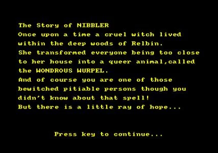 NIBBLER screenshot 9
