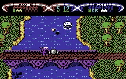 DIZZY: DOWN THE RAPIDS screenshot 3