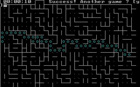 MAZE screenshot 3