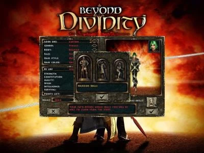 BEYOND DIVINITY screenshot 23