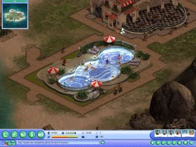 VIRTUAL RESORT: SPRING BREAK screenshot 9