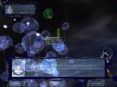 PERIMETER screenshot 2