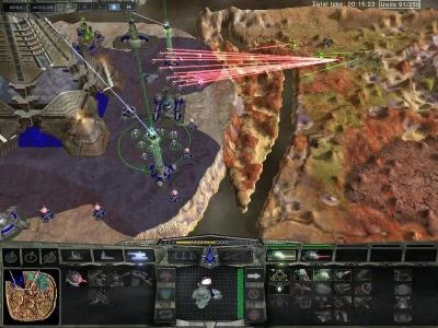 PERIMETER screenshot 8