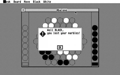 ABALONE screenshot 4