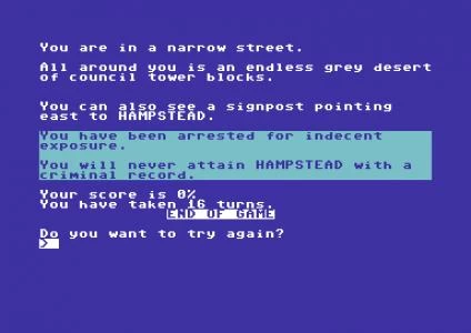 HAMPSTEAD screenshot 4