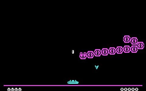 SPACE SNAKE screenshot 2