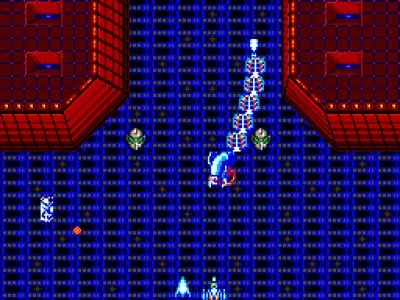 BLADE EAGLE 3-D screenshot 16