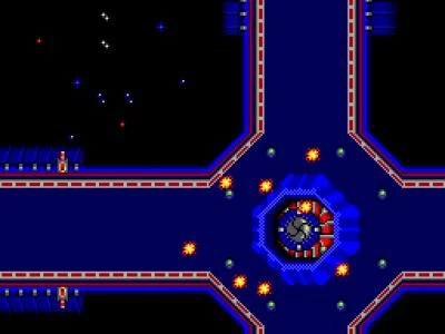 BLADE EAGLE 3-D screenshot 17