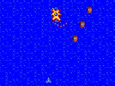 BLADE EAGLE 3-D screenshot 2