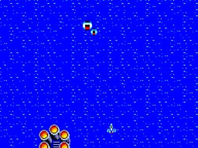 BLADE EAGLE 3-D screenshot 23