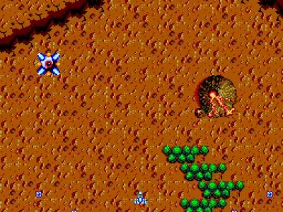 BLADE EAGLE 3-D screenshot 7