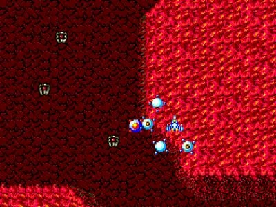 BLADE EAGLE 3-D screenshot 8