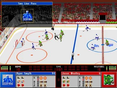 SOLID ICE screenshot 6