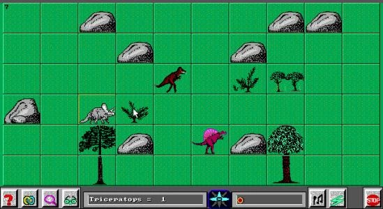 DINOSAUR PREDATORS screenshot 12