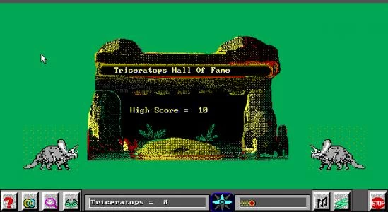 DINOSAUR PREDATORS screenshot 3