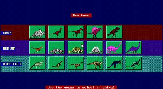 DINOSAUR PREDATORS screenshot 6