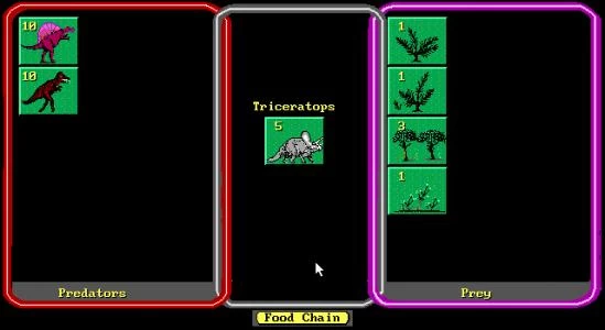 DINOSAUR PREDATORS screenshot 9
