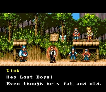 HOOK screenshot 12