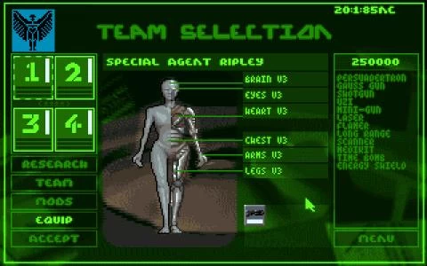 SYNDICATE PLUS screenshot 3