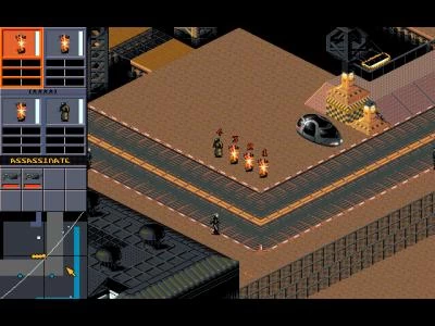 SYNDICATE PLUS screenshot 4