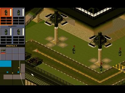 SYNDICATE PLUS screenshot 5