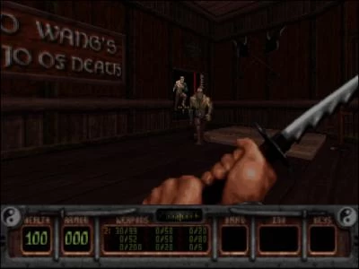 SHADOW WARRIOR screenshot 11