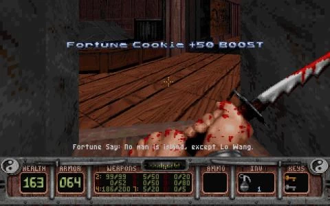 SHADOW WARRIOR screenshot 12