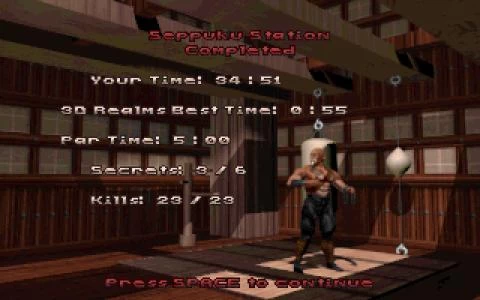 SHADOW WARRIOR screenshot 2