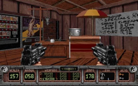 SHADOW WARRIOR screenshot 21