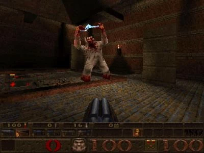 QUAKE screenshot 10