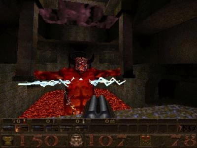 QUAKE screenshot 13