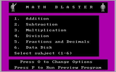 MATH BLASTER! screenshot 3